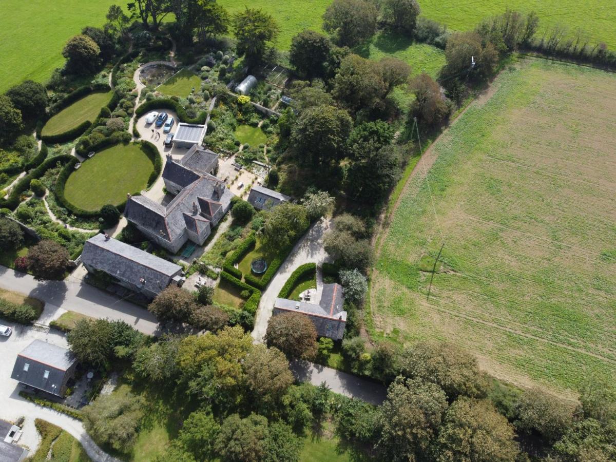 Little Crugsillick Villa Veryan Exterior photo